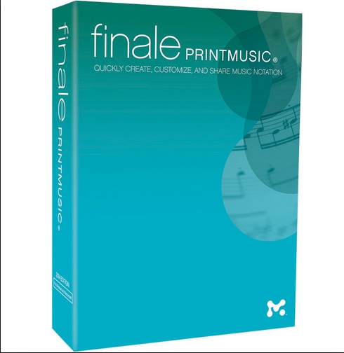 Make Music Finale Print Music 2014 Notation Digital Download